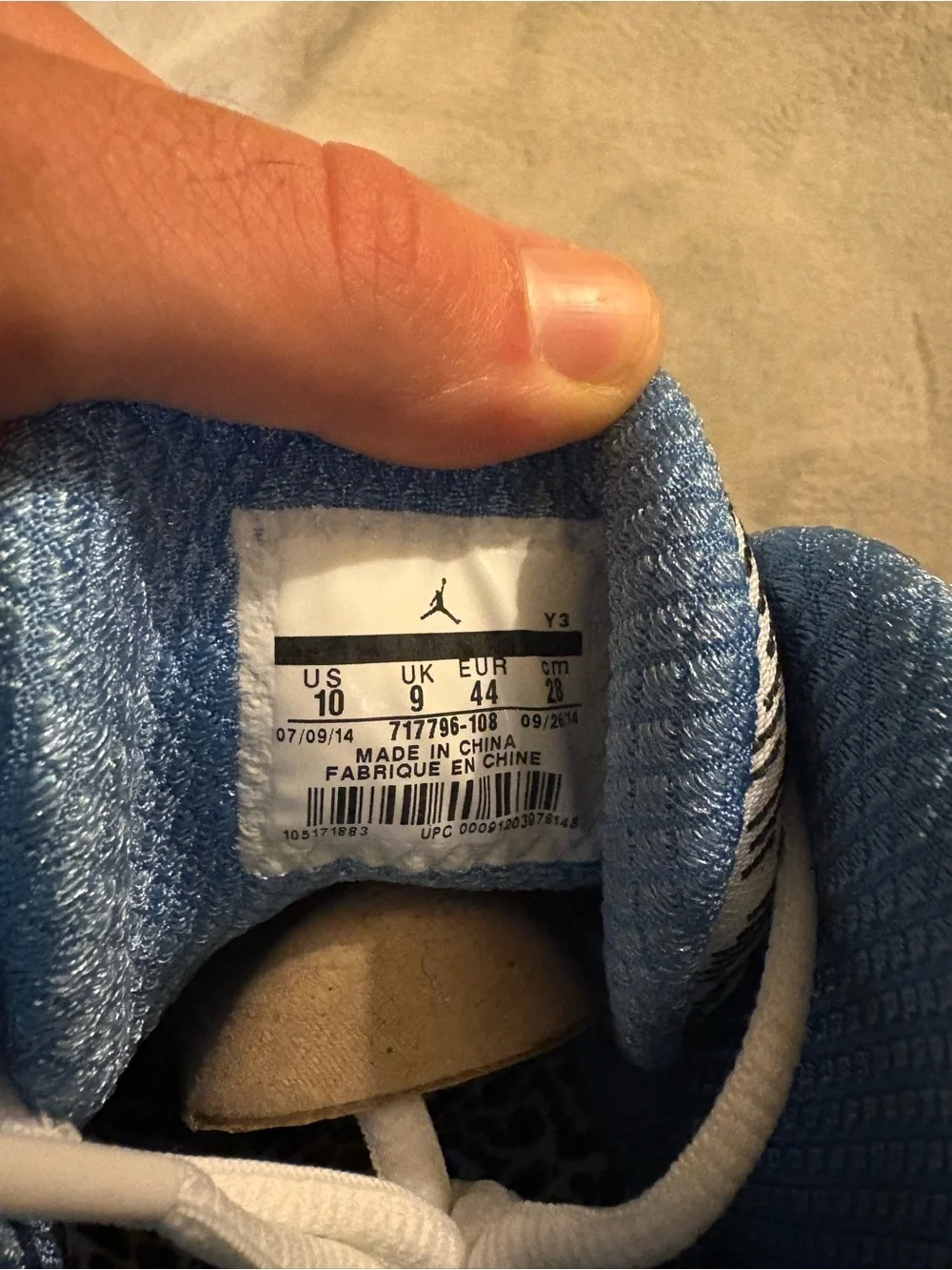 Air Jordan 29 ‘Pantone’
